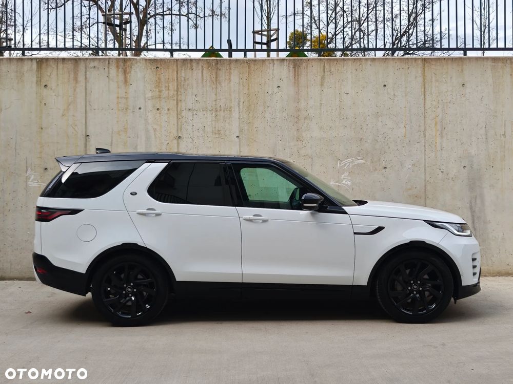 Land Rover Discovery 3.0 D250 mHEV Dynamic SE - 23