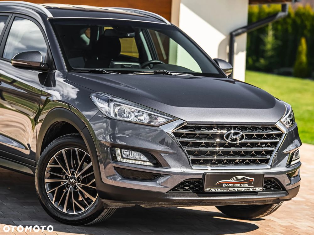Hyundai Tucson 1.6 GDi 2WD Advantage - 12