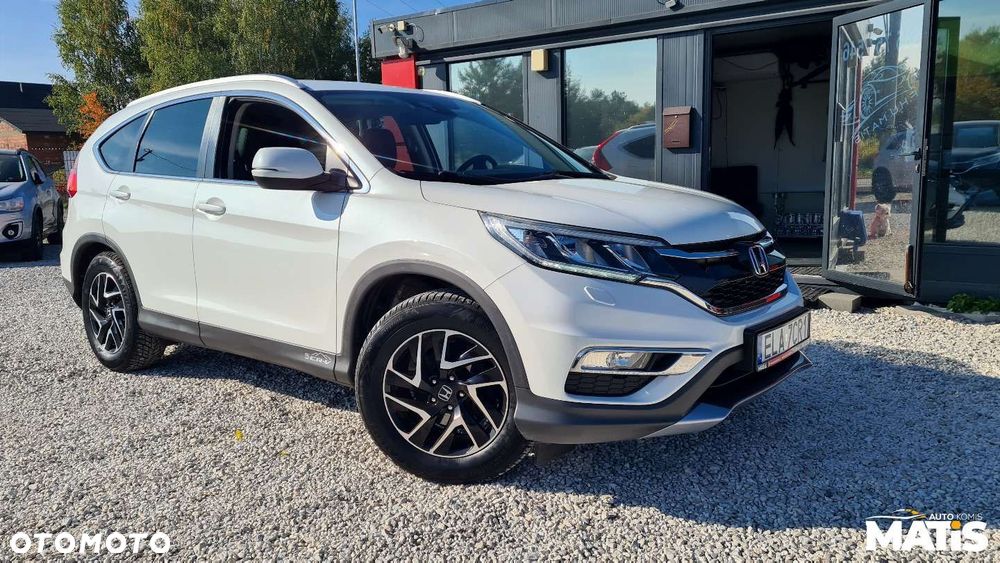 Honda CR-V - 19