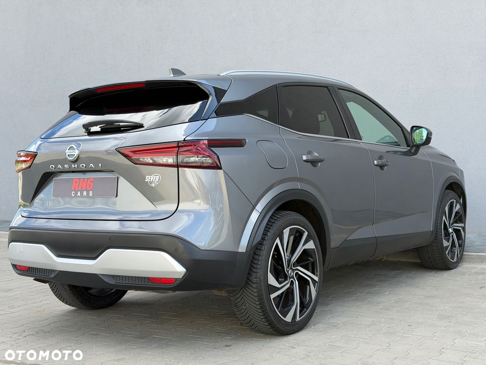 Nissan Qashqai 1.3 DIG-T 4x4 MHEV Xtronic Tekna+ - 5
