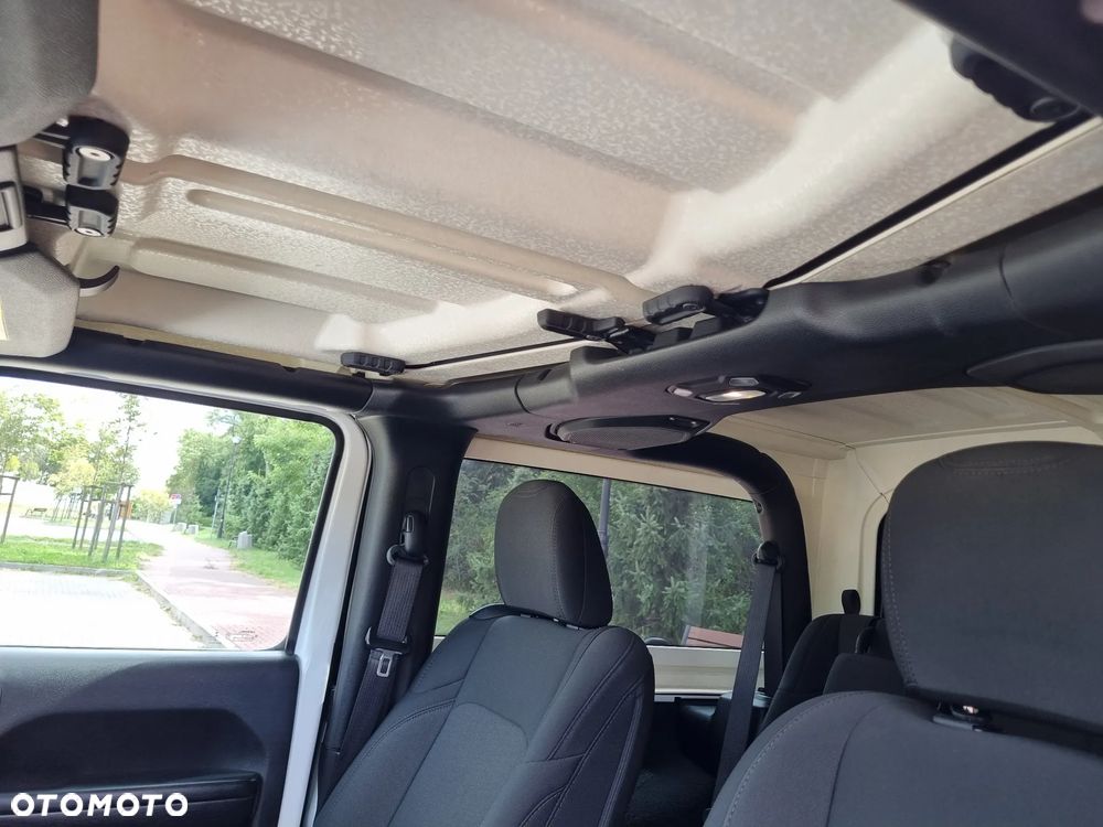 Jeep Wrangler GME 2.0 Turbo 80th Anniversary - 20