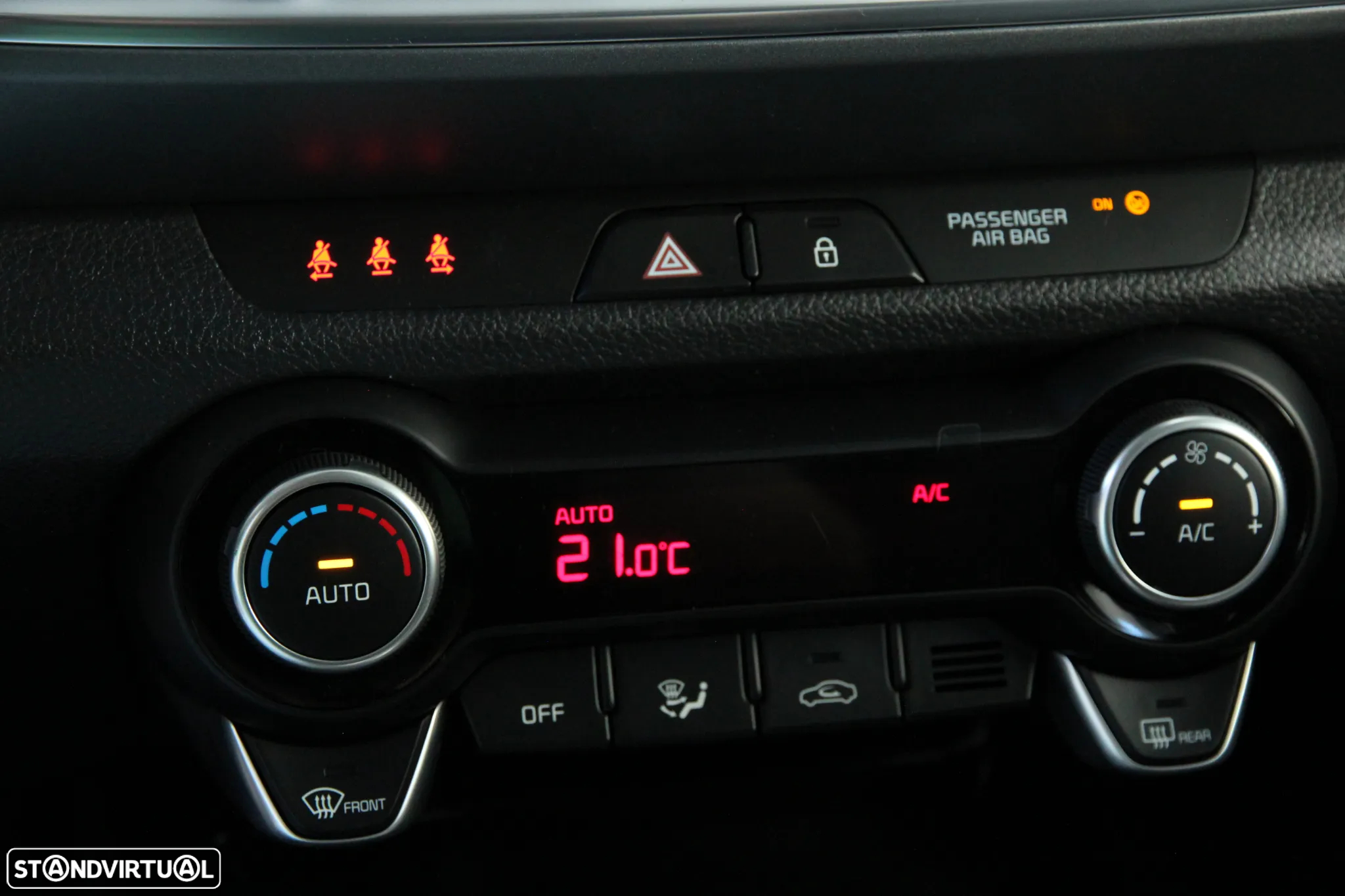 Kia Stonic 1.0 T-GDI Drive - 11