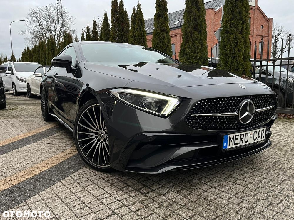 Mercedes-Benz CLS