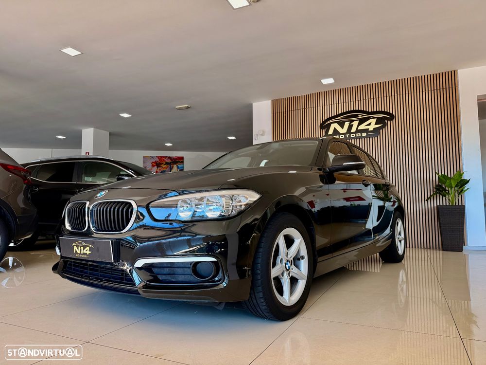 BMW 116 - 32