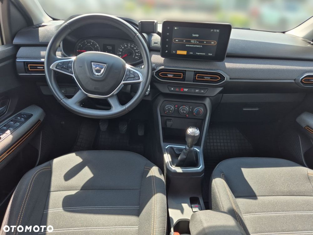 Dacia Sandero Stepway 1.0 TCe Expression - 17