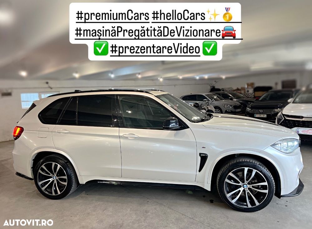 BMW X5 xDrive40d Sport-Aut. - 4