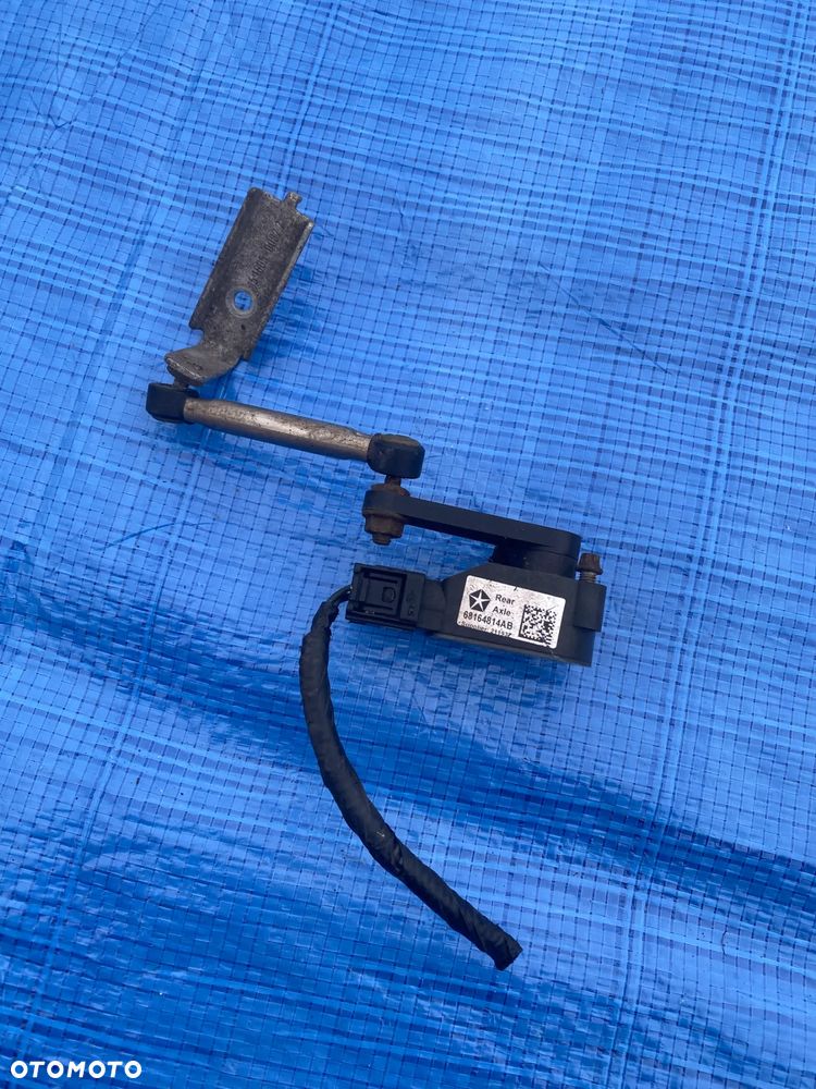 JEEP GRAND CHEROKEE IV WK2 2014 CZUJNIK POZIMOWANIA SWIATEŁ 68164814AB - 1