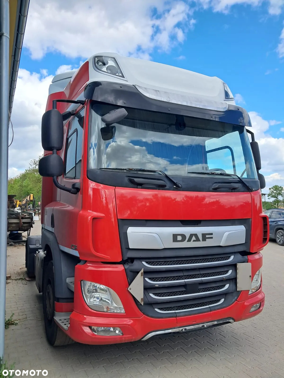 DAF CF - 5