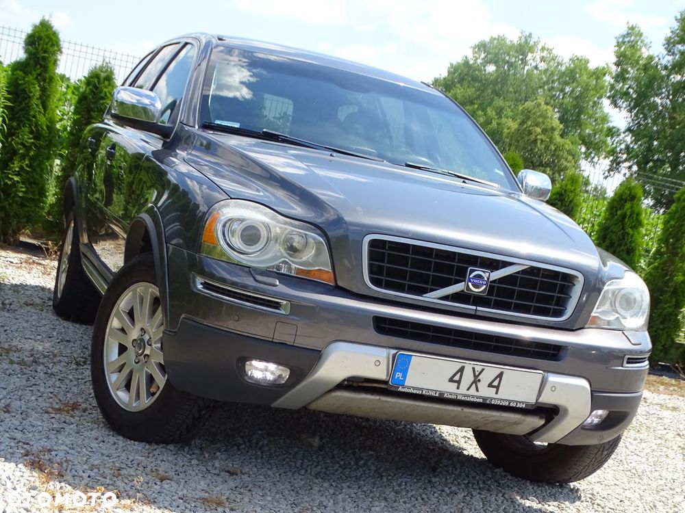 Volvo XC 90 - 1