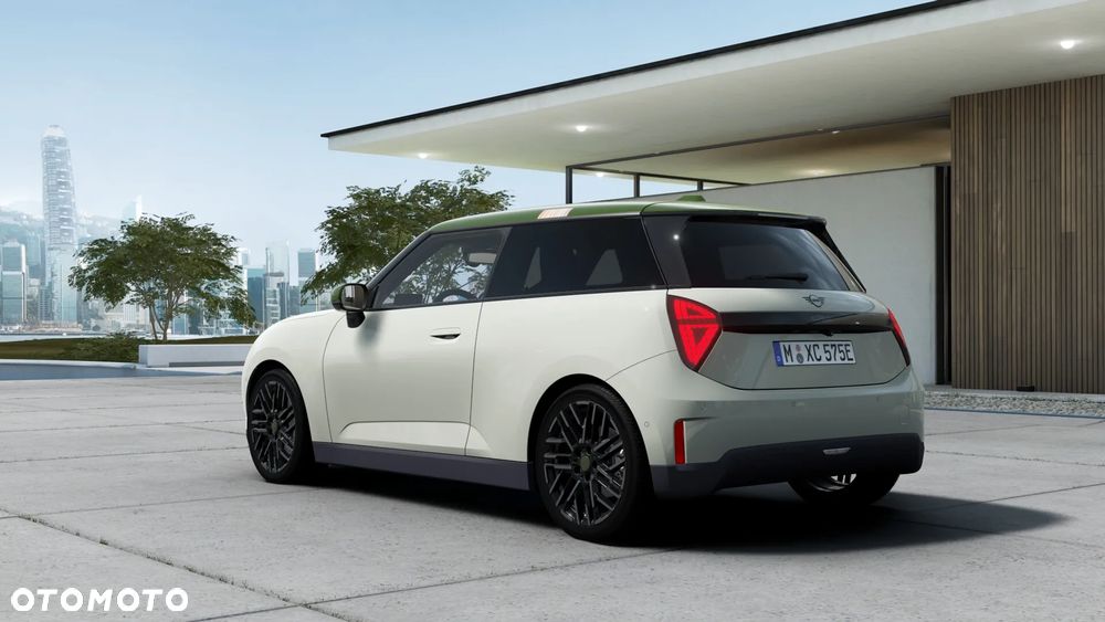 MINI Cooper E Paul Smith Edition Trim - 2