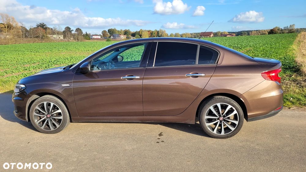 Fiat Tipo 2016 photo 5