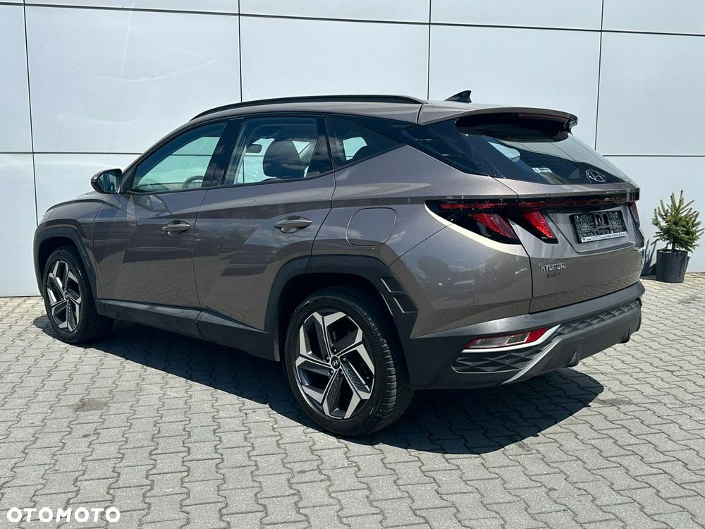 Hyundai Tucson 1.6 T-GDi PHEV Smart 4WD - 11