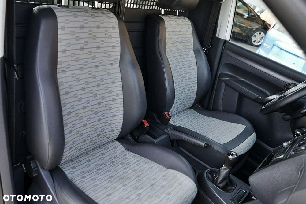 Volkswagen Caddy - 16