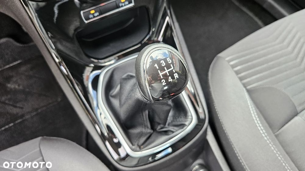 Ford Fiesta 1.0 Start-Stop Titanium - 21