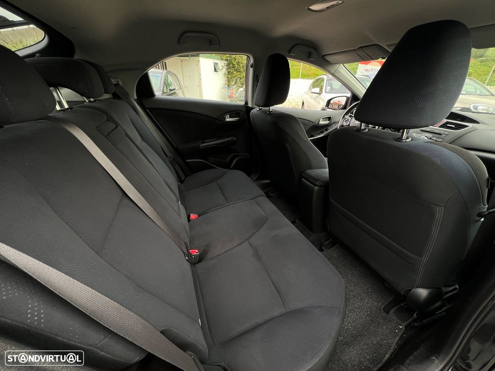 Honda Civic 1.6 i-DTEC Sport - 10