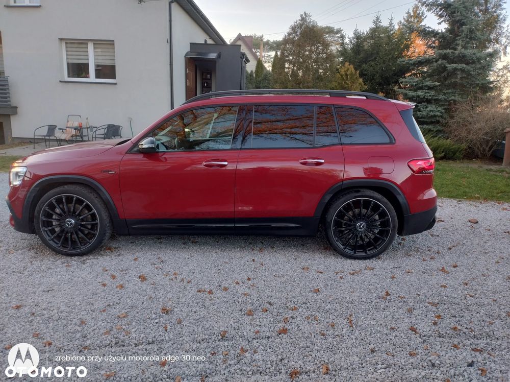 Mercedes-Benz GLB AMG 35 4-Matic - 9