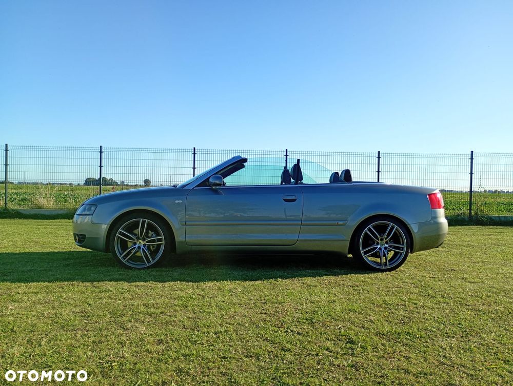 Audi A4 Cabrio - 17