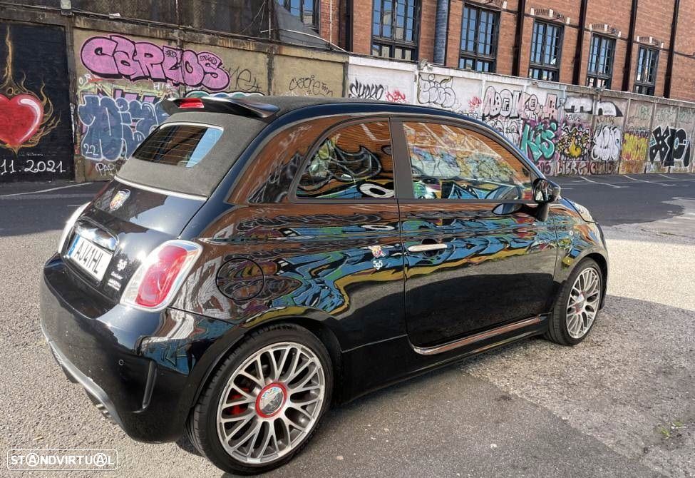 Abarth 595 Aut. Turismo - 2