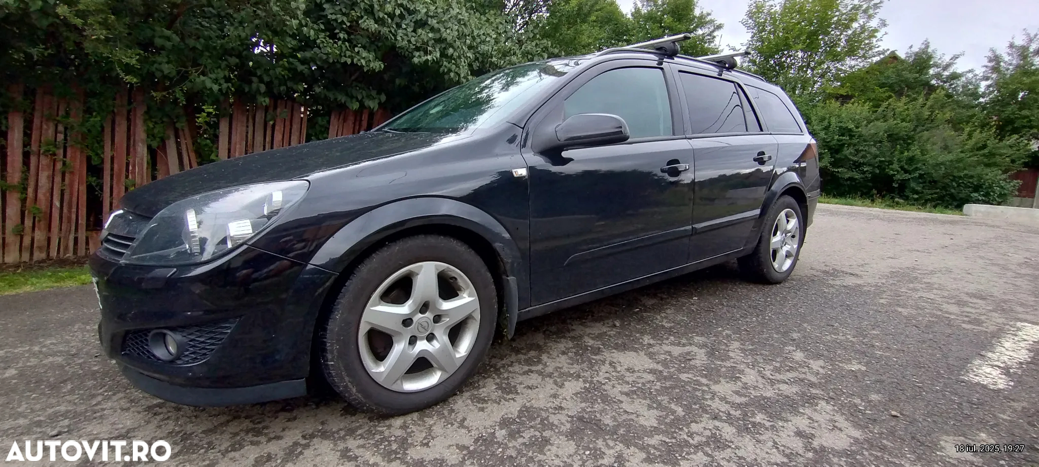 Opel Astra 1.7 CDTI Caravan DPF - 12