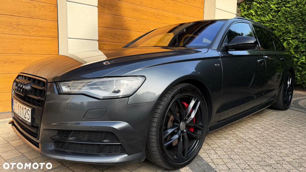 Audi A6 Avant 3.0 TDI competition quattro tiptronic - 3