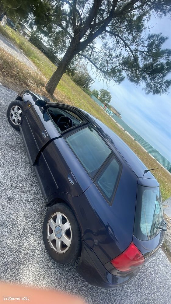 Audi A3 1.9 TDI Attraction - 3