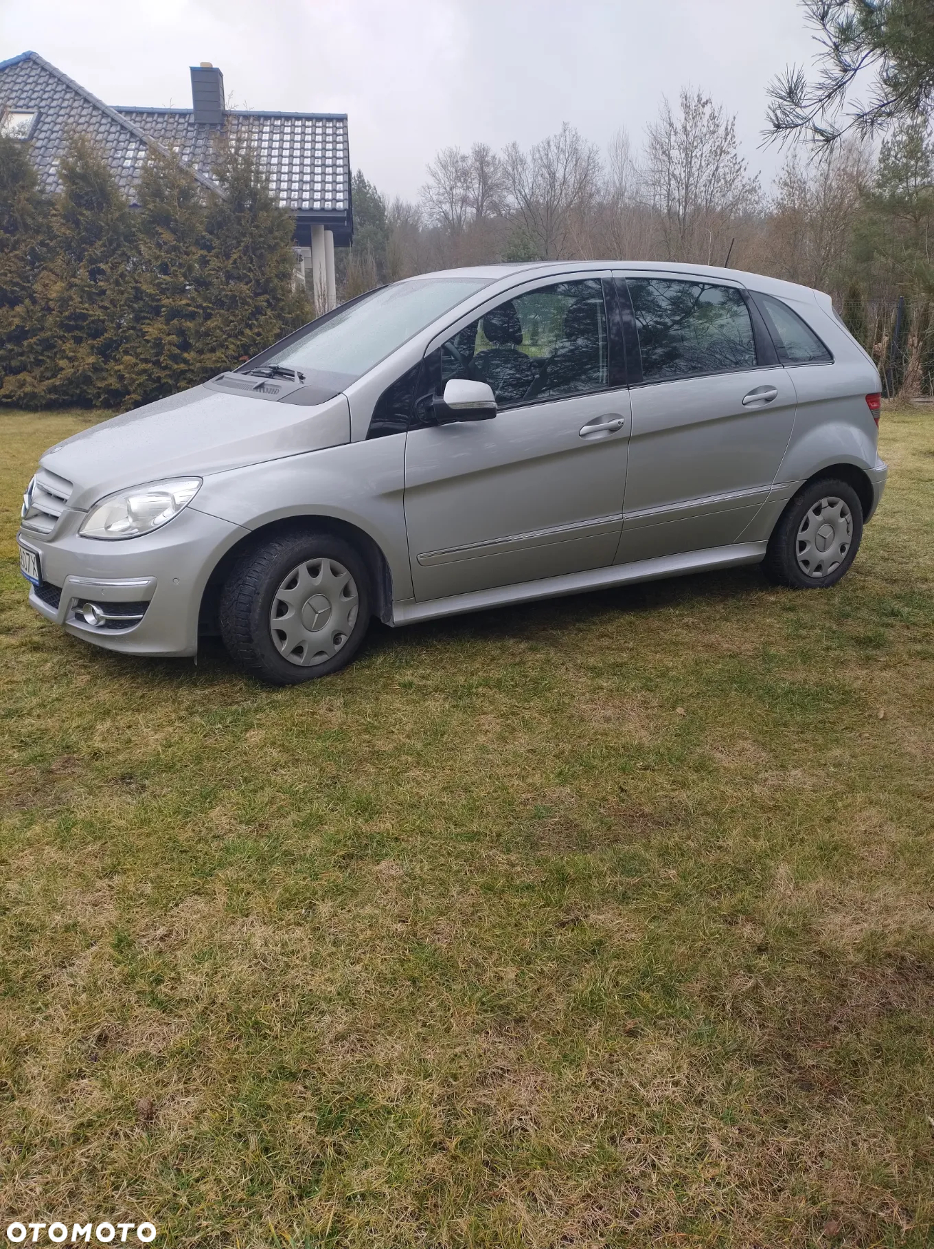 Mercedes-Benz Klasa B 150 - 2