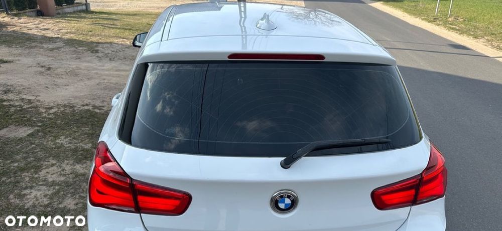 BMW Seria 1 120d xDrive Sport-Aut Sport Line - 25