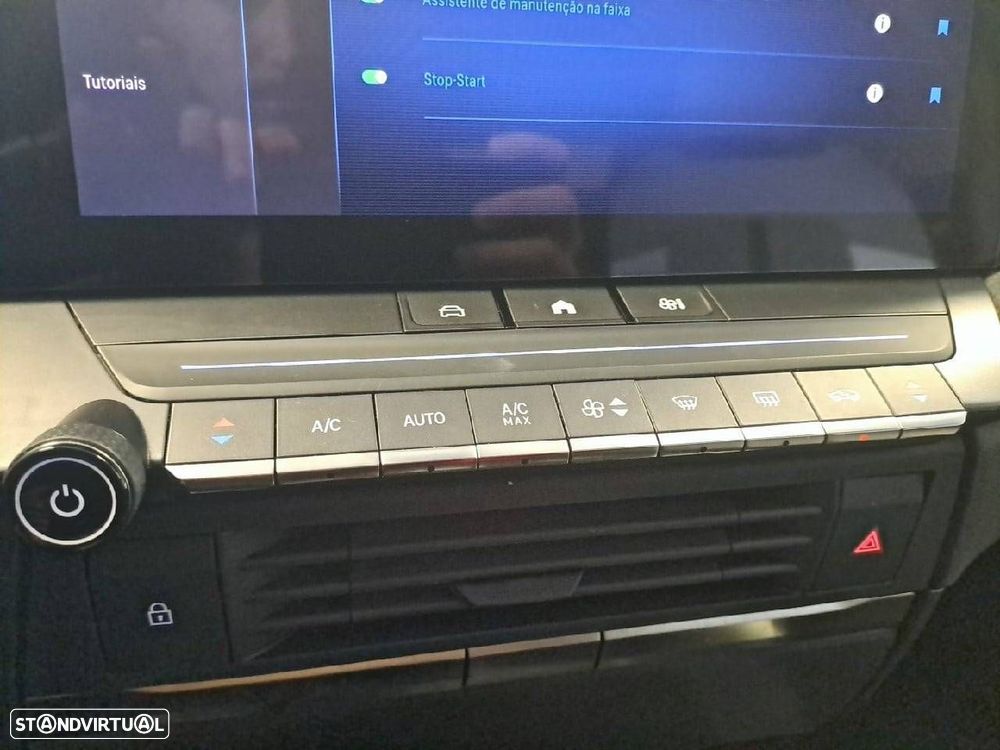 Opel Astra 1.5 D Elegance Aut. - 22