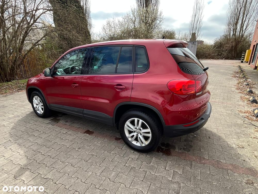 Volkswagen Tiguan 2.0 TDI DPF 4Motion BlueMotion Technology Track & Style - 11