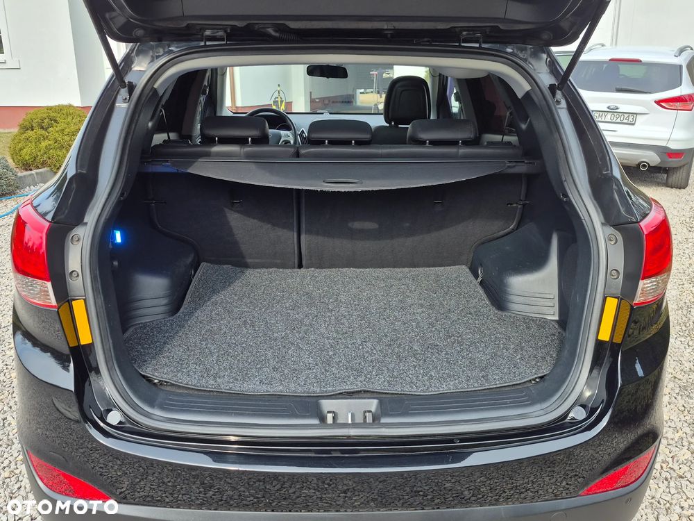 Hyundai ix35 2.0 2WD Automatik Style - 8