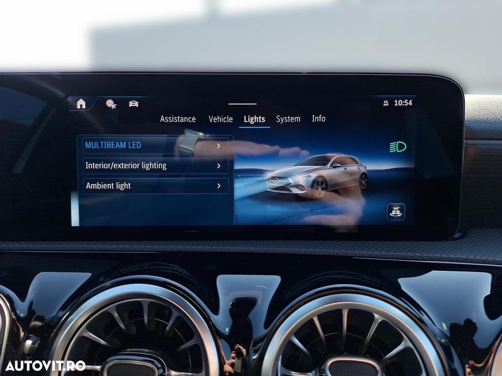 Mercedes-Benz A 250 e 8G-DCT Edition AMG Line - 24