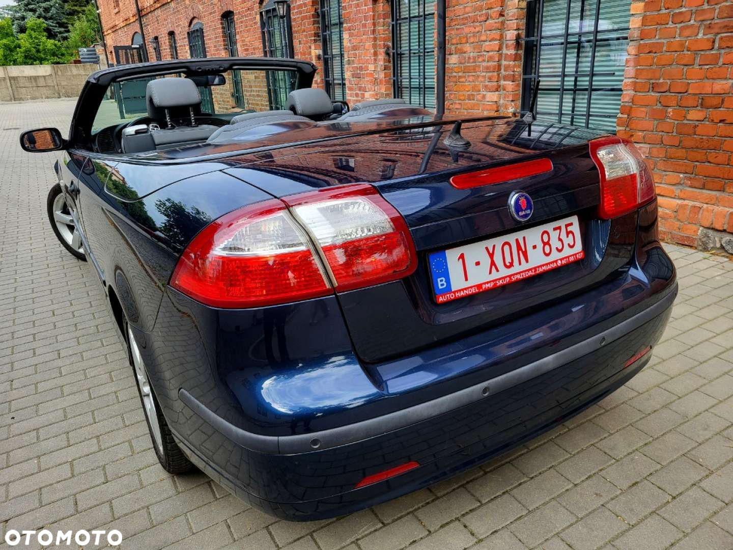Saab 9-3 - 15