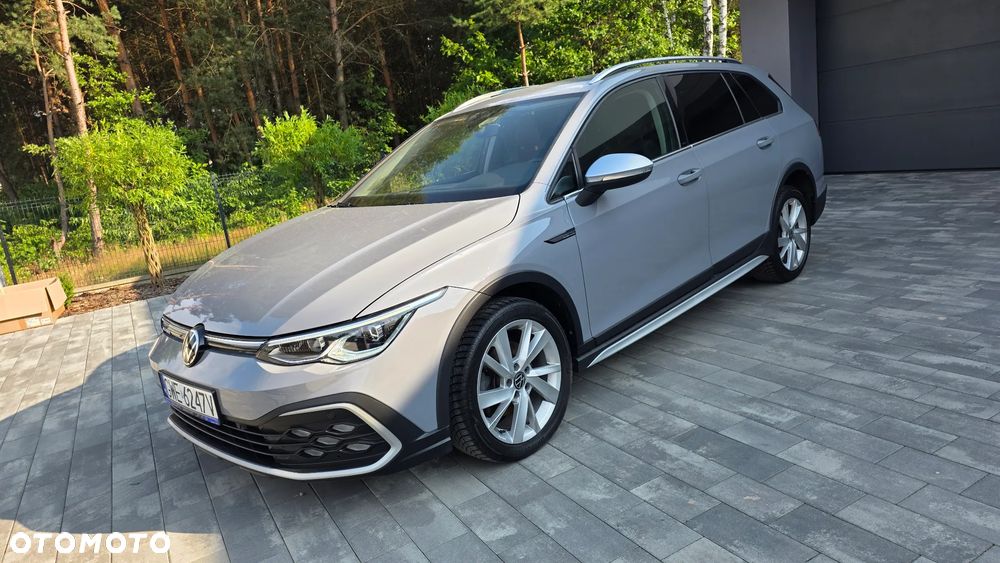 Volkswagen Golf Alltrack - 3