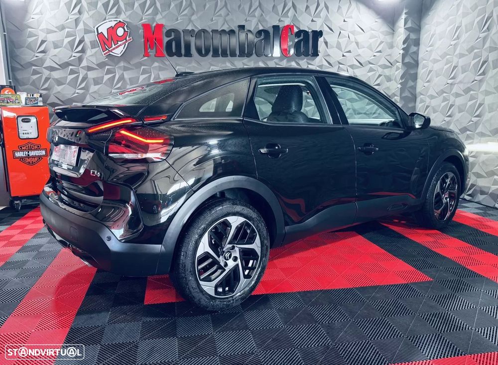 Citroën C4 1.2 PureTech Feel Pack - 2