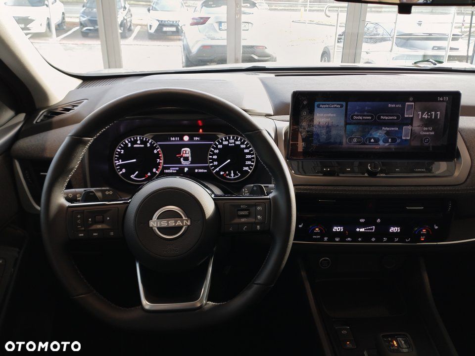 Nissan Qashqai - 10