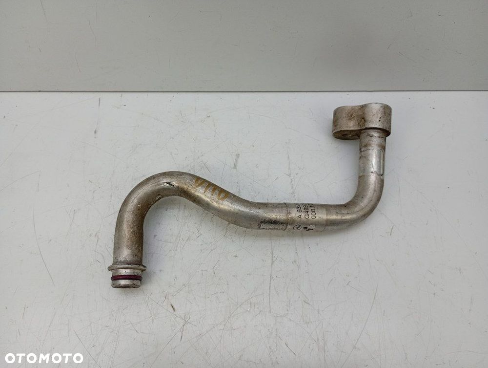Przewód Klimatyzacji Rurka A6398303015 Mercedes Vito Viano 3.2 2003 - 1