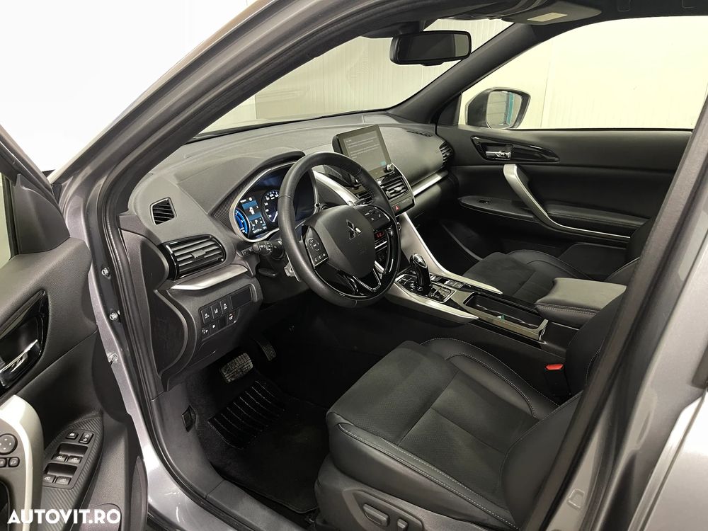 Mitsubishi Eclipse-Cross 4WD Select - 5