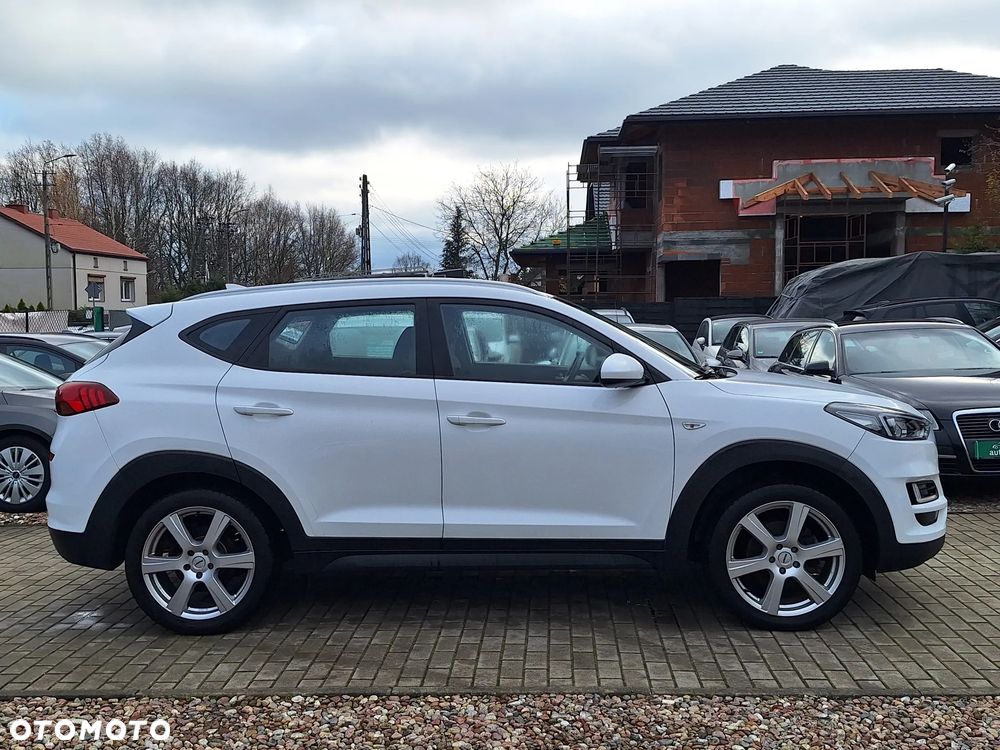 Hyundai Tucson 1.6 GDI BlueDrive Comfort 2WD - 4