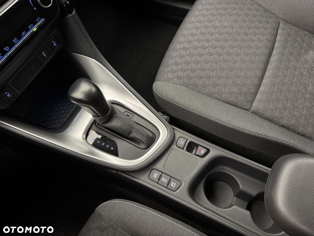 Toyota Yaris 2022