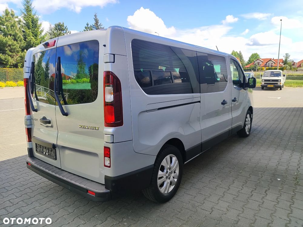 Renault Trafic 2.0 dCi Escapade - 4