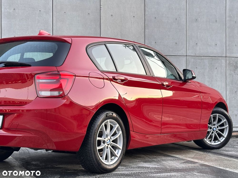 BMW Seria 1 - 16