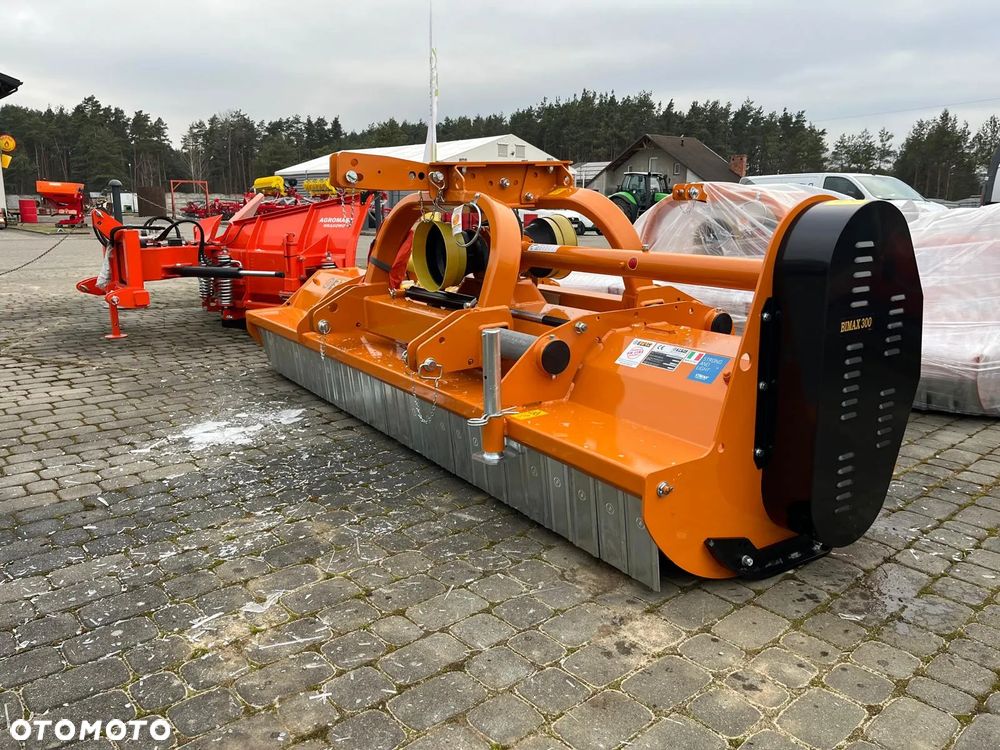 Inny BERTI BIMAX 300