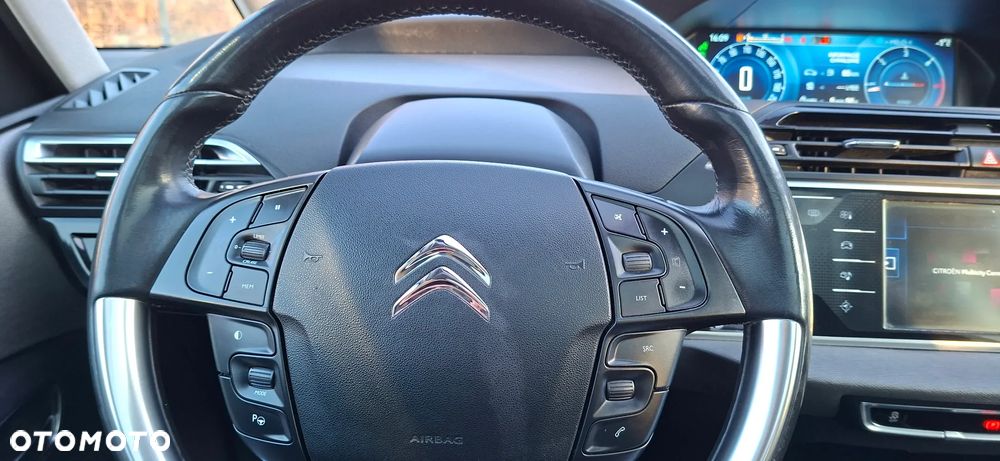 Citroën C4 Picasso 1.6 e-HDi Exclusive - 37