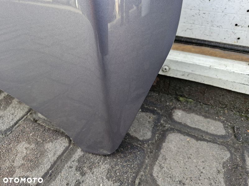 RENAULT CAPTUR 1 I MASKA POKRYWA SILNIKA PRZÓD PRZEDNIA - 10