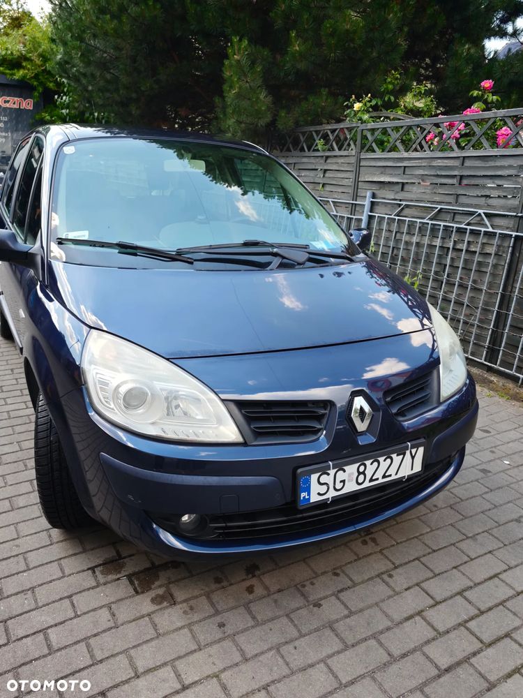 Renault Scenic 1.6 16V Expression - 1