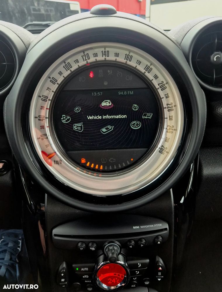 Mini Countryman Cooper - 10