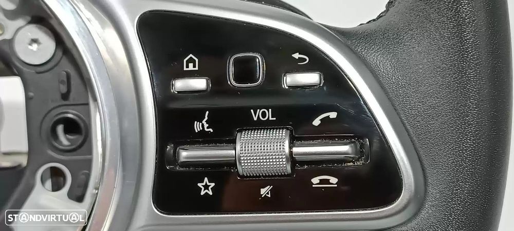 VOLANTE MERCEDES-BENZ CLASSE A 2019 -A0004605804 - 3
