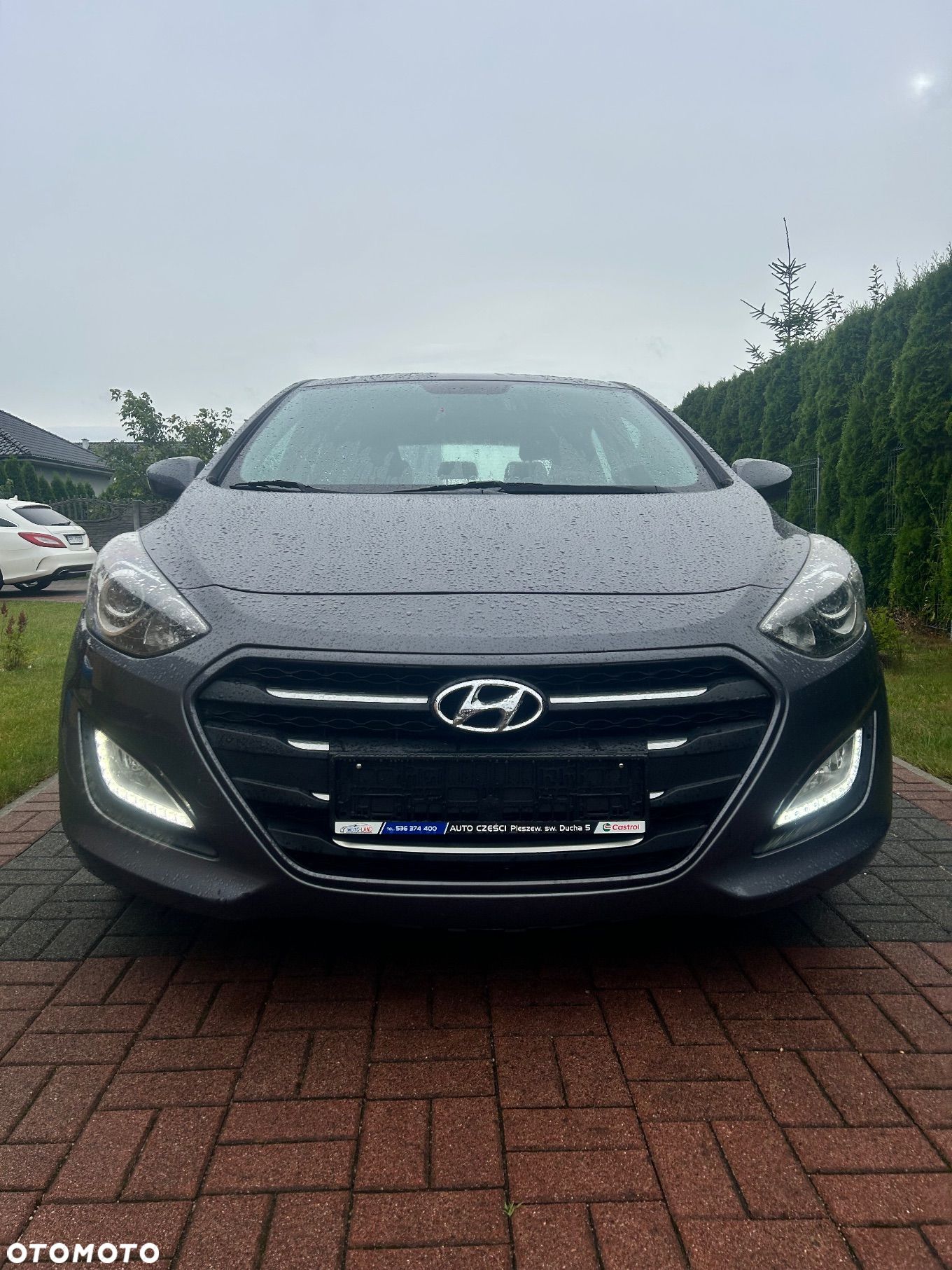Hyundai i30 blue 1.4 Classic - 1