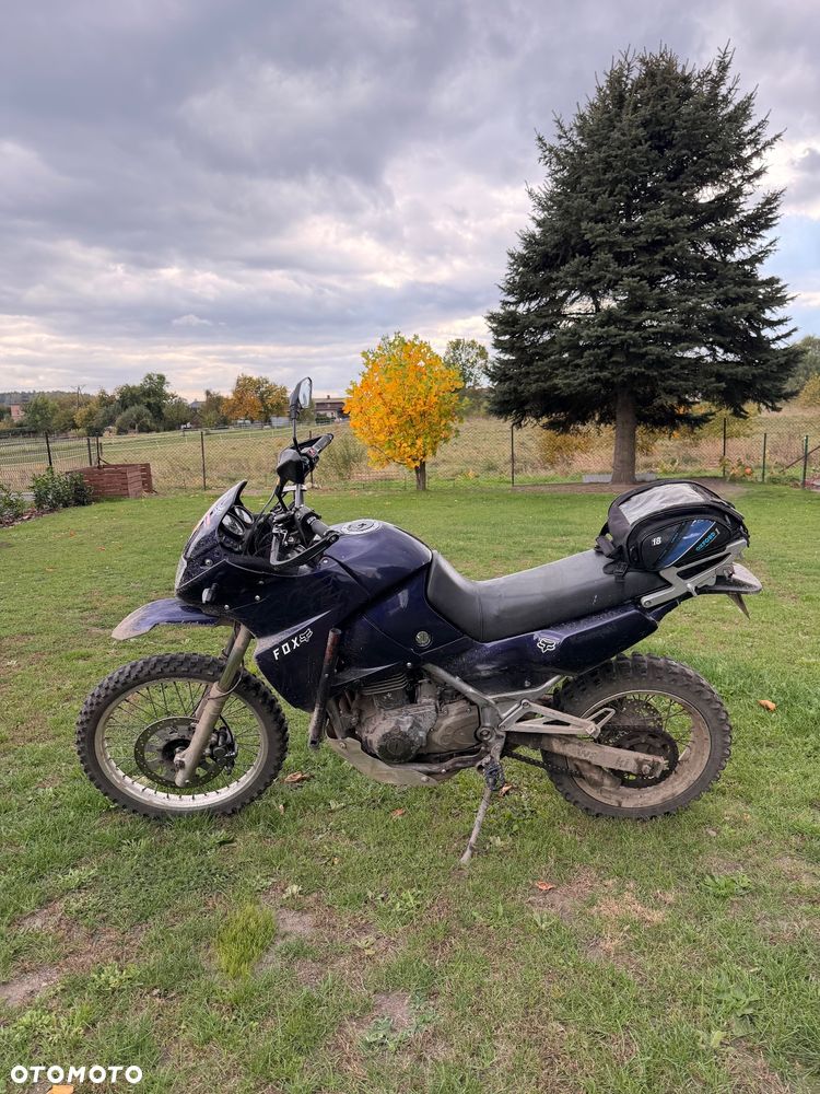 Kawasaki KLE