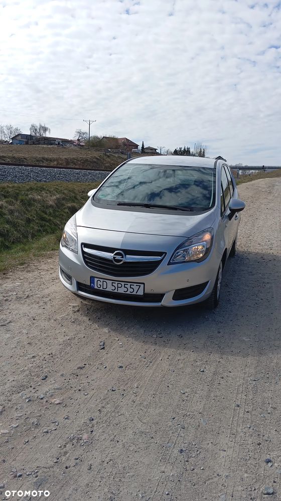 Opel Meriva 1.4 Selection - 5
